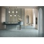Casalgrande Padana Concept 20x20, porcelanato não esmaltado, Itália, concreto - foto de interior 6