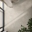 Casalgrande Padana Concept 20x20, unglazed porcelain stoneware, Italy, concrete - interior photo 9