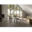 Casalgrande Padana Concept 20x20, porcelanato não esmaltado, Itália, concreto - foto de interior 8