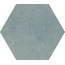 Casalgrande Padana Concept С000618438 018836338_ESAGONO CONCEPT BLUE 12,5 x 22 porcelain tile 12,5x22 cm, Italy, concrete - photo 1 Casalgrande Padana Concept С000618438 018836338_ESAGONO CONCEPT BLUE 12,5 x 22 porcelain tile 12,5x22 cm, Italy, concrete - photo 1