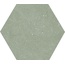 Casalgrande Padana Concept С000618439 018836337_ESAGONO CONCEPT GREEN 12,5 x 22 gres porcelanowy 12,5x22 cm, Włochy, beton - zdjęcie 1 Casalgrande Padana Concept С000618439 018836337_ESAGONO CONCEPT GREEN 12,5 x 22 gres porcelanowy 12,5x22 cm, Włochy, beton - zdjęcie 1