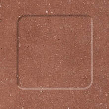 Casalgrande Padana Concept С000618475 018401239_DECORO 3D CONCEPT RED 20 x 20 porcelain tile 20x20 cm, Italy, concrete - photo 1 - photo 1