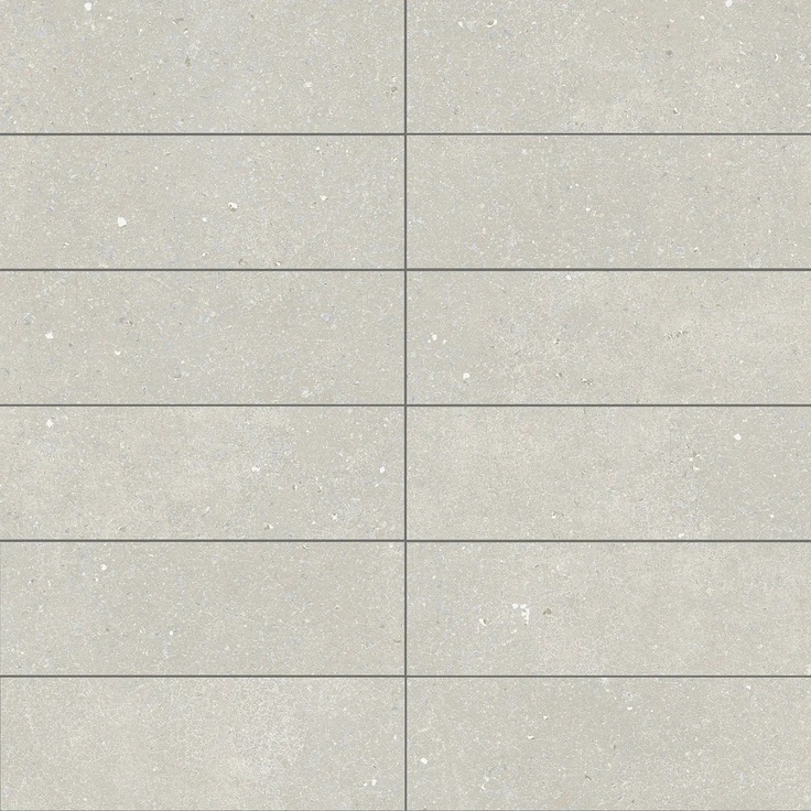 Casalgrande Padana Concept С000618544 018704533_MOSAICO CONCEPT WHITE 5X15 Mozaika 30x30 cm, Itálie, beton - fotografie 1 Casalgrande Padana Concept С000618544 018704533_MOSAICO CONCEPT WHITE 5X15 Mozaika 30x30 cm, Itálie, beton - fotografie 1
