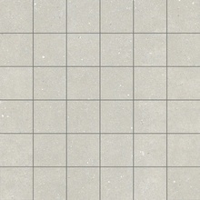 Casalgrande Padana Concept С000618541 018704433_MOSAICO CONCEPT WHITE 5X5 Mosaic 30x30 cm, Italy, concrete - photo 1 - photo 1
