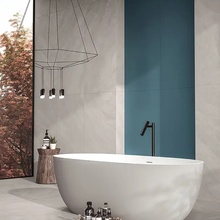 Casalgrande Padana Era 30x60, porcelanato não esmaltado, Itália, ardósia (andesito) - foto de interior 1 - 2 Casalgrande Padana Era 30x60, porcelanato não esmaltado, Itália, ardósia (andesito) - foto de interior 1 - foto 2
