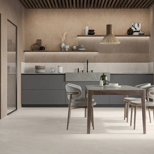 Casalgrande Padana Era 30x60, porcelanato não esmaltado, Itália, ardósia (andesito) - foto de interior 1 - 3 Casalgrande Padana Era 30x60, porcelanato não esmaltado, Itália, ardósia (andesito) - foto de interior 1 - foto 3