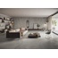 Casalgrande Padana Fusion 60x60, glazed porcelain stoneware, Italy, metal look - interior photo 7