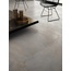 Casalgrande Padana Fusion 60x60, glazed porcelain stoneware, Italy, metal look - interior photo 8