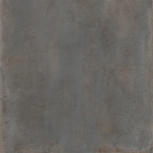 Casalgrande Padana Fusion С000583790 16090035_FUSION GRAPHITE porcelain tile 120x120 cm, Italy, metal look - photo 1 - photo 1