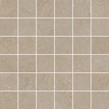 Casalgrande Padana Lithos 018704628 MOSAICO BEIGE Mosaic 30x30 cm, Italy, other types of stone - photo 1 - photo 1