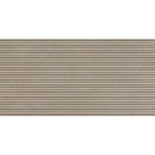 Casalgrande Padana Lithos 018727229 GRIGIO CANNETE RET porcelain tile 60x120 cm, Italy, other types of stone - photo 1 - photo 1