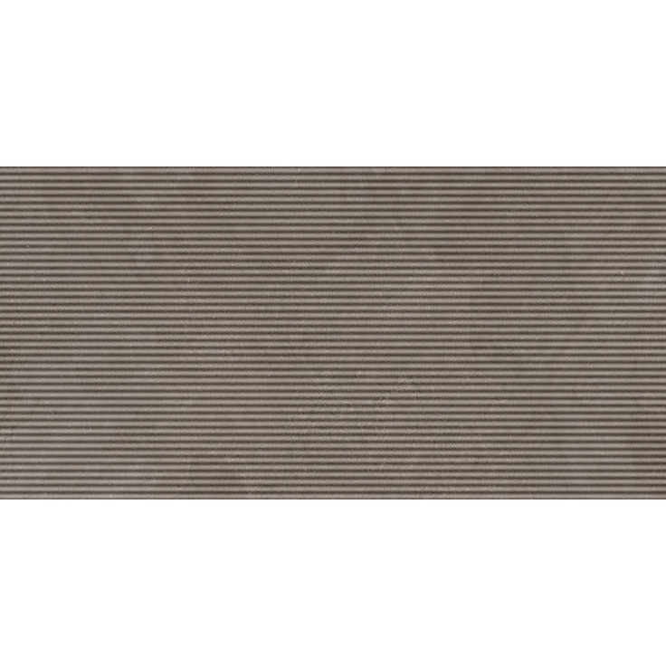 Casalgrande Padana Lithos 018727232 NERO CANNETE RET porcelain tile 60x120 cm, Italy, other types of stone - photo 1 Casalgrande Padana Lithos 018727232 NERO CANNETE RET porcelain tile 60x120 cm, Italy, other types of stone - photo 1
