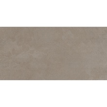 Casalgrande Padana Lithos 018727231 TAUPE CANNETE RET porcelain tile 60x120 cm, Italy, other types of stone - photo 1 - photo 1