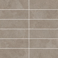 Casalgrande Padana Lithos 018704531 MOSAICO TAUPE Mosaic 30x30 cm, Italy, other types of stone - photo 1 - photo 1