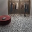 Casalgrande Padana Macro 60x60, glazed porcelain stoneware, Italy, terrazzo - interior photo 11