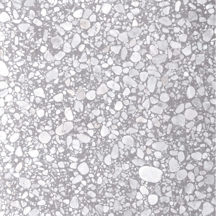 Casalgrande Padana Macro С000476937 11950196_MacroGrigio porcelain tile 120x120 cm, Italy, terrazzo - photo 1 Casalgrande Padana Macro С000476937 11950196_MacroGrigio porcelain tile 120x120 cm, Italy, terrazzo - photo 1