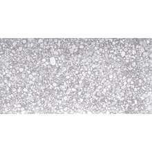 Casalgrande Padana Macro 11460496 Grigio Lucido porcelain tile 60x120 cm, Italy, terrazzo - photo 1 - photo 1
