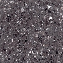 Casalgrande Padana Macro 11950595 Carnico Lucido porcelain tile 60x60 cm, Italy, terrazzo - photo 1 - photo 1