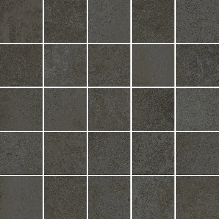Casalgrande Padana Manhattan С000488050 10714490_MOSAICO HARLEM 6X6 Mozaik 30x30 cm, Italien, beton - foto 1 Casalgrande Padana Manhattan С000488050 10714490_MOSAICO HARLEM 6X6 Mozaik 30x30 cm, Italien, beton - foto 1