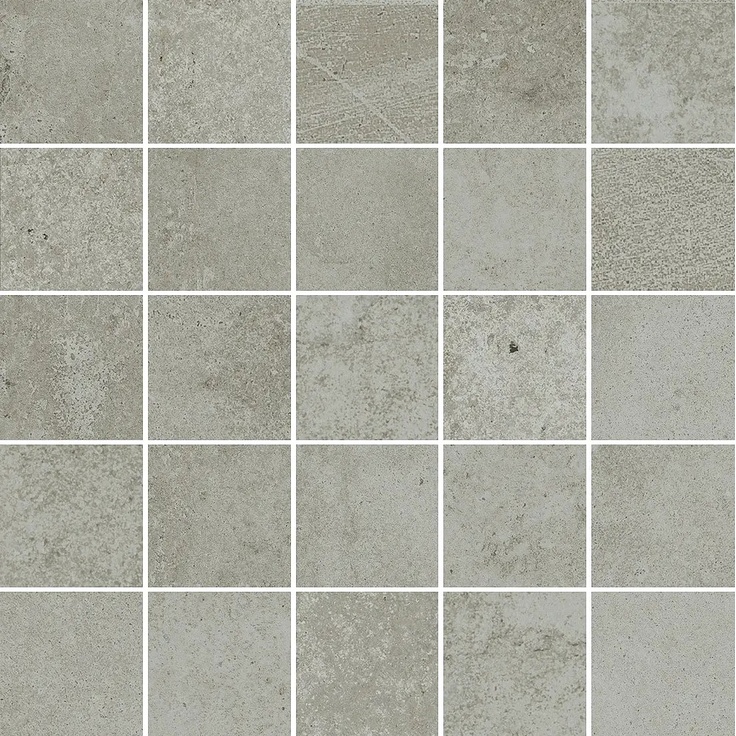 Casalgrande Padana Manhattan С000488047 10714487_MOSAICO SOHO 6X6 Mosaic 30x30 cm, Italy, concrete look - photo 1 Casalgrande Padana Manhattan С000488047 10714487_MOSAICO SOHO 6X6 Mosaic 30x30 cm, Italy, concrete look - photo 1