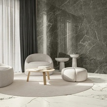 Casalgrande Padana Marmora 30x60, porcelanato não esmaltado, Itália, outros tipos de mármore - foto de interior 1 - 2 Casalgrande Padana Marmora 30x60, porcelanato não esmaltado, Itália, outros tipos de mármore - foto de interior 1 - foto 2