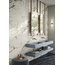 Casalgrande Padana Marmora 30x60, porcelanato não esmaltado, Itália, outros tipos de mármore - foto de interior 6