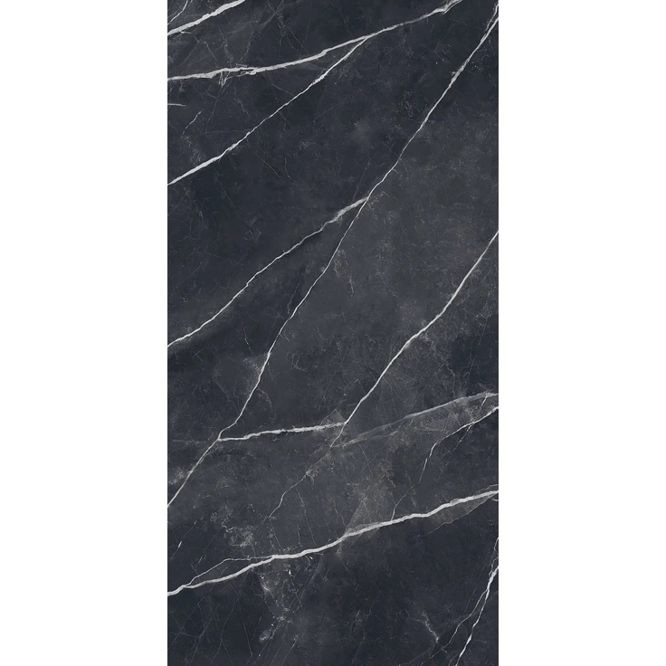 Casalgrande Padana Marmora С000610713 17795227_NERO ANTICO SMOOTH porcelain tile 30x60 cm, Italy, other types of marble - photo 1 Casalgrande Padana Marmora С000610713 17795227_NERO ANTICO SMOOTH porcelain tile 30x60 cm, Italy, other types of marble - photo 1