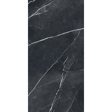 Casalgrande Padana Marmora 17725127 Nero Antico Vein Touch 9mm gres porcelanato 60x120 cm, Itália, efeito marmore - foto 1 - foto 1