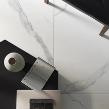 Casalgrande Padana Marmosmart 29,5x59, glazed porcelain stoneware, Italy, other types of marble - interior photo 1 - 3 Casalgrande Padana Marmosmart 29,5x59, glazed porcelain stoneware, Italy, other types of marble - interior photo 1 - photo 3
