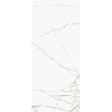 Casalgrande Padana Marmosmart С000592148 11570294_TITAN WHITE LUCIDO MARMOKER porcelanato 120x278 cm, Italia, otros tipos de mármol - foto 1 - foto 1
