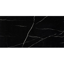 Casalgrande Padana Marmosmart 12450212 Marquina Smart Lucido 6mm porcelain tile 45x90 cm, Italy, marble look - photo 1 - photo 1
