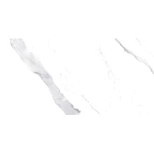Casalgrande Padana Marmosmart 11450221 Pietrasanta Smart Lucido 6mm porcelain tile 45x90 cm, Italy, marble look - photo 1 - photo 1
