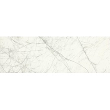 Casalgrande Padana Marmosmart 12150054 Statuarietto Smart Honed 6mm porcelain tile 90x270 cm, Italy, marble look - photo 1 - photo 1