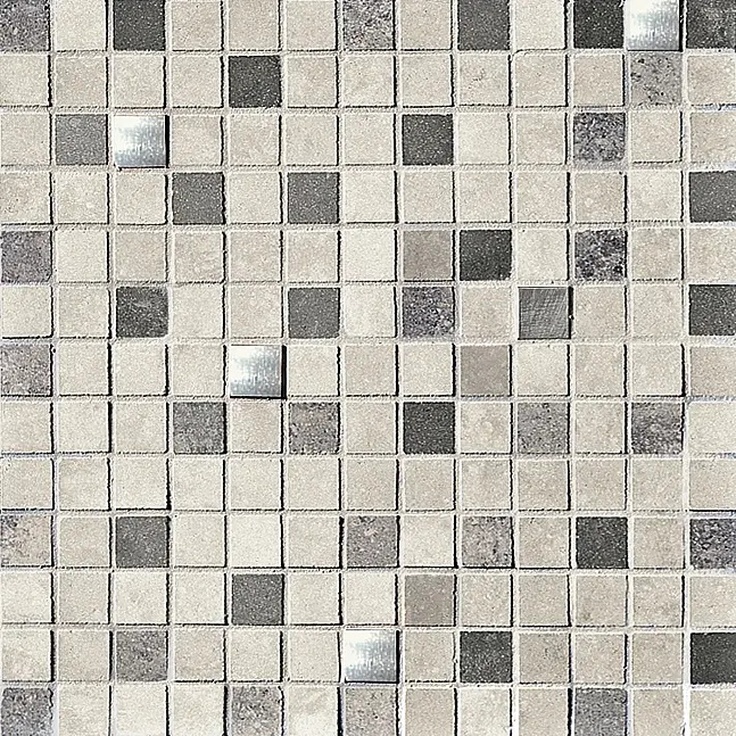 Casalgrande Padana Marte С000288342 9714446_MosaicoMixD(Rete) Mozaik 30x30 cm, Italien, andre typer marmor - foto 1 Casalgrande Padana Marte С000288342 9714446_MosaicoMixD(Rete) Mozaik 30x30 cm, Italien, andre typer marmor - foto 1