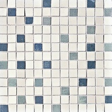 Casalgrande Padana Marte С000288345 9714451_MosaicoMixA(Rete) Mosaico 30x30 cm, Italia, altri tipi di marmo - foto 1 - foto 1