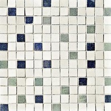 Casalgrande Padana Marte 9714451 Mosaico Mix A Su Rete Mosaico 30x30 cm, Itália - foto 1 - foto 1