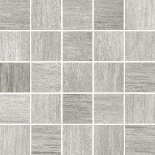 Casalgrande Padana Metalwood С000625970 7714495_MOSAICO ARGENTO 6X6 Mosaico 30x30 cm, Itália, metal - foto 1 - foto 1