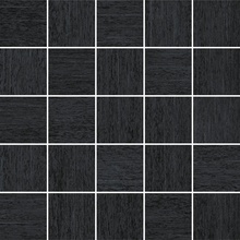 Casalgrande Padana Metalwood С000625968 6714481_MOSAICO CARBONIO 6X6 Mosaico 30x30 cm, Itália, metal - foto 1 - foto 1