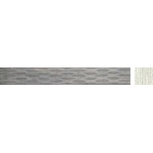 Casalgrande Padana Metalwood 6011680 Fascia Platino Meio-fio 10x60 cm, Itália - foto 1 - foto 1
