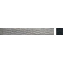 Casalgrande Padana Metalwood 6011681 Fascia Carbonio Meio-fio 10x60 cm, Itália - foto 1 - foto 1