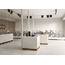 Casalgrande Padana Metropolis 30x60, geglazuurd keramisch graniet, Italië, beton - interieurfoto 3