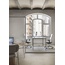 Casalgrande Padana Metropolis 30x60, geglazuurd keramisch graniet, Italië, beton - interieurfoto 2
