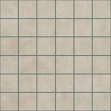 Casalgrande Padana Metropolis С000522372 13704450_MosaicoMetroAlmond5X5 Mosaiikki 30x30 cm, Italia, betonin alla - kuva 1 - kuva 1