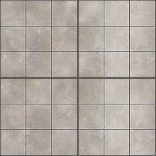 Casalgrande Padana Metropolis С000522368 13704446_MosaicoMetroSilver5X5 Mosaiikki 30x30 cm, Italia, betonin alla - kuva 1 - kuva 1