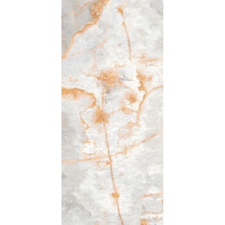 Casalgrande Padana Onici С000560964 14570516_OniceArancioLucidoAsp porcelain tile 120x278 cm, Italy, onyx - photo 1 Casalgrande Padana Onici С000560964 14570516_OniceArancioLucidoAsp porcelain tile 120x278 cm, Italy, onyx - photo 1