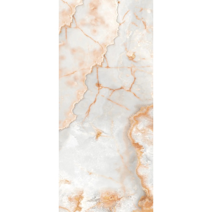 Casalgrande Padana Onici С000560955 14570216_OniceArancioLucido porcelain tile 120x278 cm, Italy, onyx - photo 1 Casalgrande Padana Onici С000560955 14570216_OniceArancioLucido porcelain tile 120x278 cm, Italy, onyx - photo 1