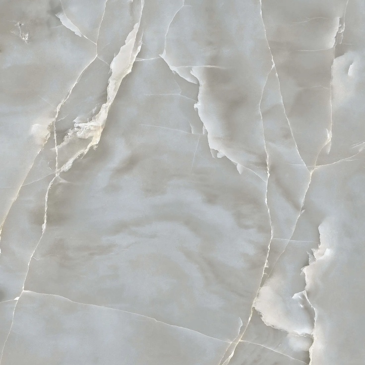 Casalgrande Padana Onici С000560970 14950215_OniceGrigioLucido grès cérame 120x120 cm, Italie, onyx - photo 1 Casalgrande Padana Onici С000560970 14950215_OniceGrigioLucido grès cérame 120x120 cm, Italie, onyx - photo 1