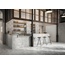 Casalgrande Padana Opus 20x20 см, glazed porcelain stoneware, Italy, hydraulic - interior photo 3