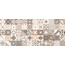 Casalgrande Padana Opus С000430793 MULTI. BEIGE MIX porcelain tile 20x20 cm, Italy, hydraulic - photo 1