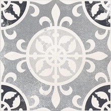 Casalgrande Padana Opus 10400294 Cementina Multicolor Grigia B Decor 20x20 cm, Italy - photo 1 - photo 1